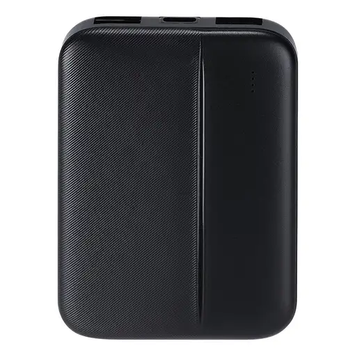 Rivacase VA2608 Polímero de litio 5000 mAh Negro