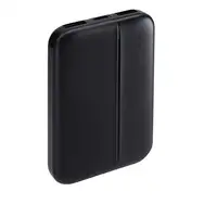 Rivacase VA2608 Polímero de litio 5000 mAh Negro