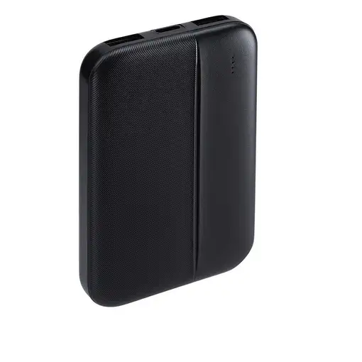 Rivacase VA2608 Polímero de litio 5000 mAh Negro
