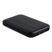 Rivacase VA2608 Polímero de litio 5000 mAh Negro