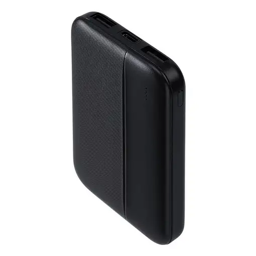 Rivacase VA2608 Polímero de litio 5000 mAh Negro