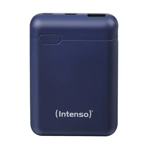 Intenso XS10000 Polímero de litio 10000 mAh Azul
