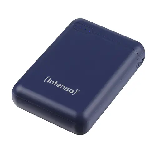 Intenso XS10000 Polímero de litio 10000 mAh Azul