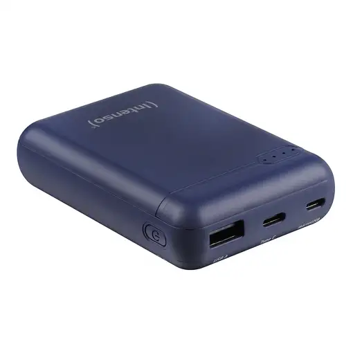 Intenso XS10000 Polímero de litio 10000 mAh Azul