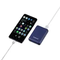 Intenso XS10000 Polímero de litio 10000 mAh Azul