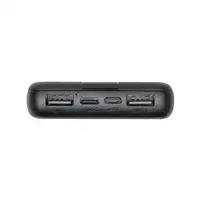 Rivacase VA2041 Polímero de litio 10000 mAh Negro