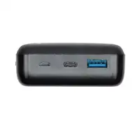 Rivacase VA2571 batería externa Polímero de litio 20000 mAh Negro
