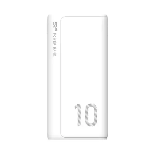 Silicon Power GP15 Polímero de litio 10000 mAh Blanco