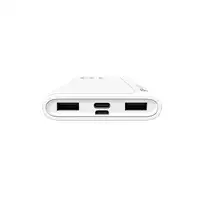 Silicon Power GP15 Polímero de litio 10000 mAh Blanco