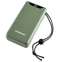 Intenso 7332057 batería externa Polímero de litio 20000 mAh Verde