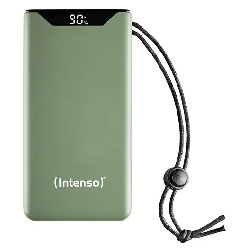 Intenso 7332057 batería externa Polímero de litio 20000 mAh Verde