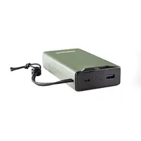 Intenso 7332057 batería externa Polímero de litio 20000 mAh Verde