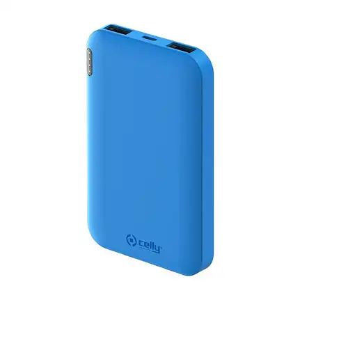 Celly PBE5000 Ión de litio 5000 mAh Azul