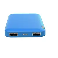 Celly PBE5000 Ión de litio 5000 mAh Azul