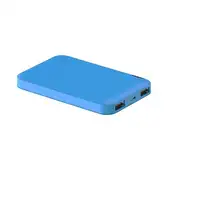 Celly PBE5000 Ión de litio 5000 mAh Azul
