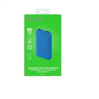 Celly PBE5000 Ión de litio 5000 mAh Azul