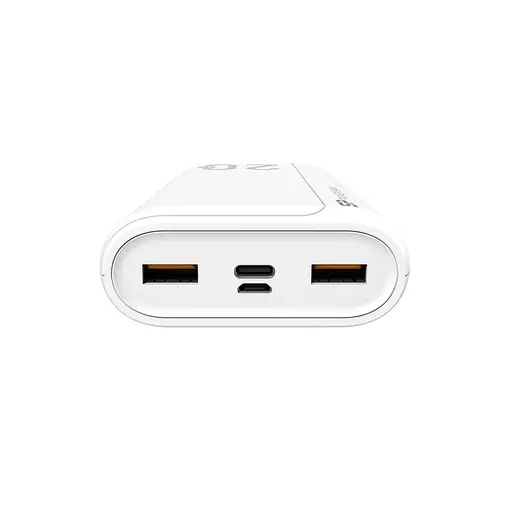 Silicon Power QS15 Polímero de litio 20000 mAh Blanco