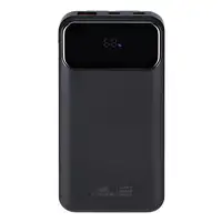 Rivacase VA2211 batería externa Polímero de litio 10000 mAh Blanco