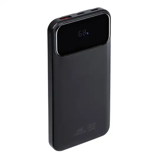 Rivacase VA2211 batería externa Polímero de litio 10000 mAh Blanco