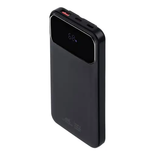 Rivacase VA2211 batería externa Polímero de litio 10000 mAh Blanco