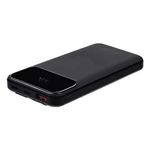 Rivacase VA2211 batería externa Polímero de litio 10000 mAh Blanco