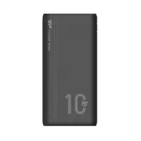 Silicon Power QP15 Polímero de litio 10000 mAh Negro