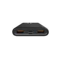 Silicon Power QP15 Polímero de litio 10000 mAh Negro