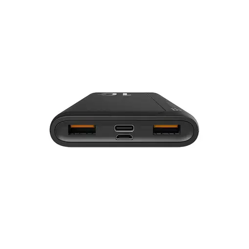 Silicon Power QP15 Polímero de litio 10000 mAh Negro