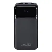 Rivacase VA2221 batería externa Polímero de litio 20000 mAh Negro
