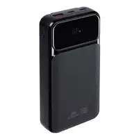 Rivacase VA2221 batería externa Polímero de litio 20000 mAh Negro