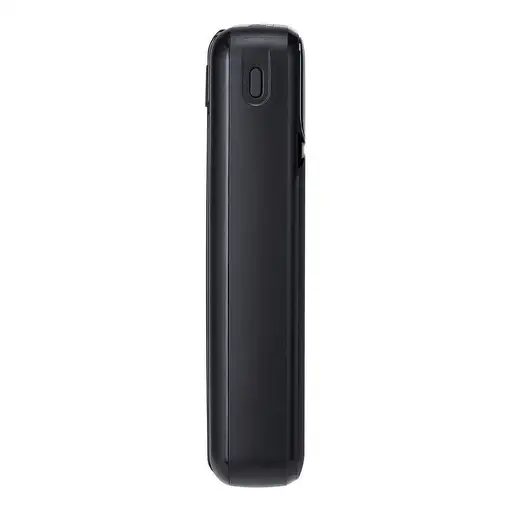 Rivacase VA2221 batería externa Polímero de litio 20000 mAh Negro
