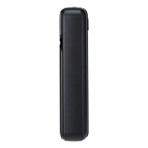 Rivacase VA2221 batería externa Polímero de litio 20000 mAh Negro