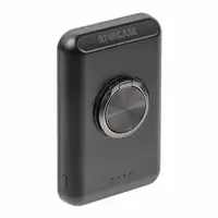 Rivacase VA2603 batería externa Polímero de litio 5000 mAh Cargador inalámbrico Ne