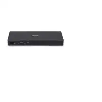 Acer NP.DCK11.01N base para portátil y replicador de puertos Acoplamiento Negro