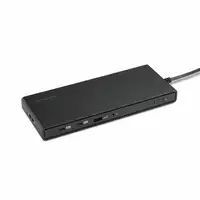 Kensington SD4842P EQ Acoplamiento USB 3.2 Gen 2 (3.1 Gen 2) Type-C Negro