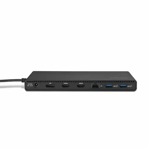 Kensington SD4842P EQ Acoplamiento USB 3.2 Gen 2 (3.1 Gen 2) Type-C Negro