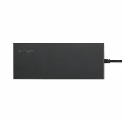 Kensington SD4842P EQ Acoplamiento USB 3.2 Gen 2 (3.1 Gen 2) Type-C Negro