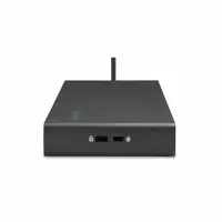 Kensington SD4842P EQ Acoplamiento USB 3.2 Gen 2 (3.1 Gen 2) Type-C Negro