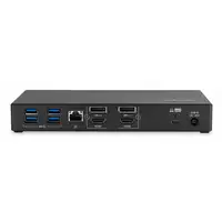 Kensington Replicador de puertos 4K dual USB-C y USB-A SD4781P EQ
