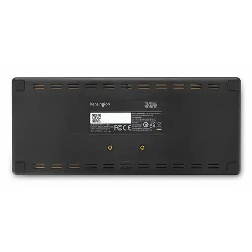 Kensington Replicador de puertos 4K dual USB-C y USB-A SD4781P EQ