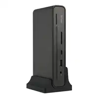 ASUS Triple Display USB-C Dock DC300 Acoplamiento USB 3.2 Gen 2 (3.1 Gen 2) Type-C