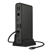 ASUS Triple Display USB-C Dock DC300 Acoplamiento USB 3.2 Gen 2 (3.1 Gen 2) Type-C