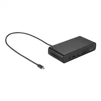 ASUS Triple Display USB-C Dock DC300 Acoplamiento USB 3.2 Gen 2 (3.1 Gen 2) Type-C