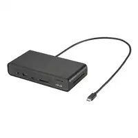 ASUS Triple Display USB-C Dock DC300 Acoplamiento USB 3.2 Gen 2 (3.1 Gen 2) Type-C