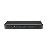 Kensington Replicador de puertos de vídeo triple sin Drivers SD4839P USB-C de 10 G