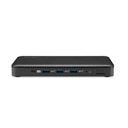 Kensington Replicador de puertos de vídeo triple sin Drivers SD4839P USB-C de 10 G