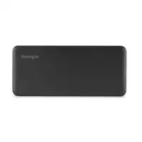 Kensington Replicador de puertos de vídeo triple sin Drivers SD4839P USB-C de 10 G