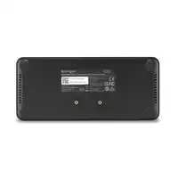 Kensington Replicador de puertos de vídeo triple sin Drivers SD4839P USB-C de 10 G