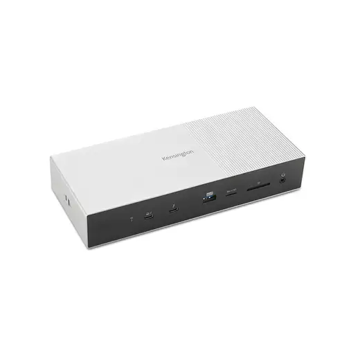 Kensington Zubehör Notebook Alámbrico Thunderbolt 5 Negro, Gris