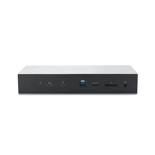 Kensington Zubehör Notebook Alámbrico Thunderbolt 5 Negro, Gris